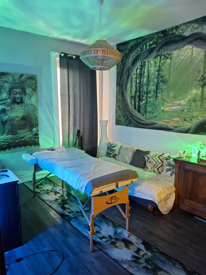 CELTIC MASSAGE