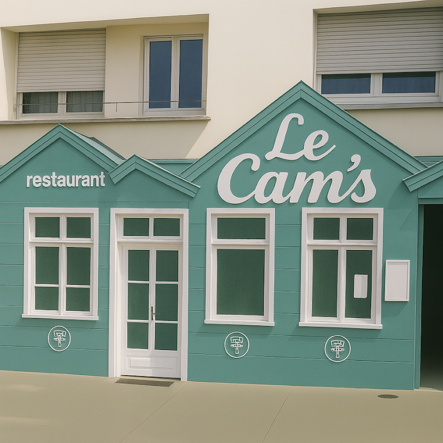 Le CAM'S restaurant
