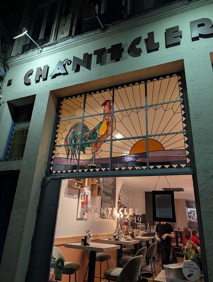 Le Chantecler