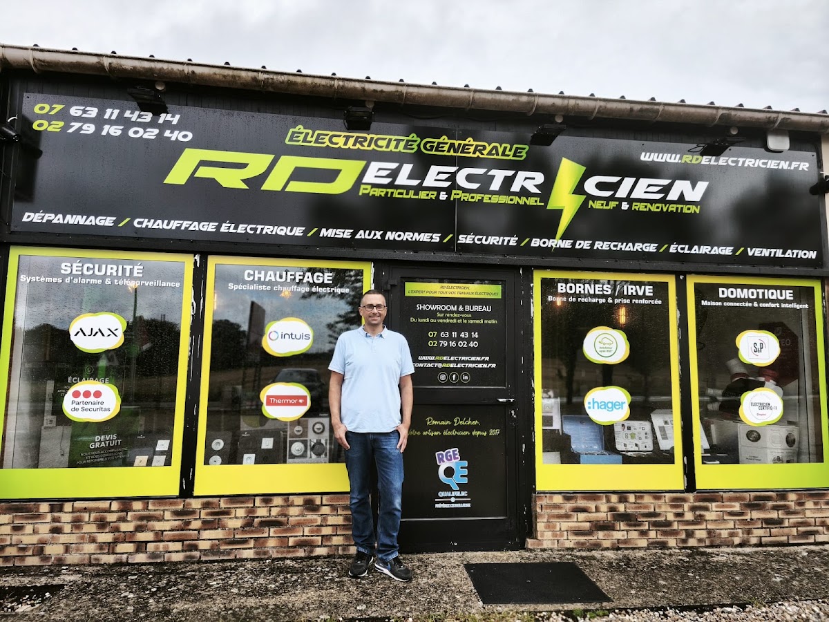RD Electricien