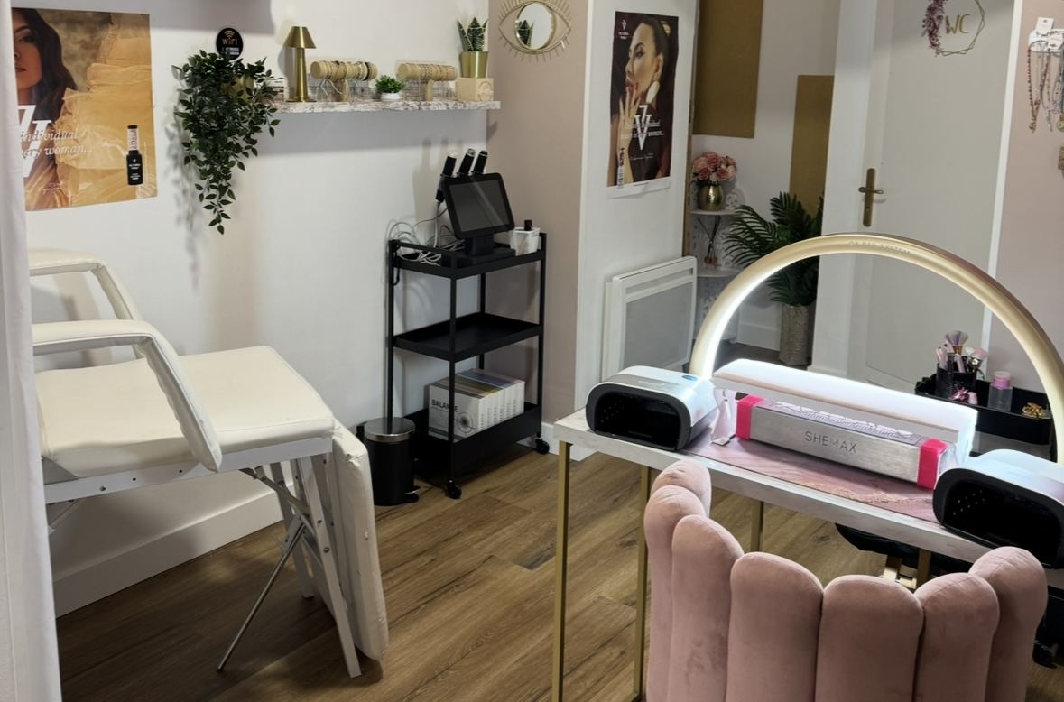 NAIL’LISS onglerie lissage