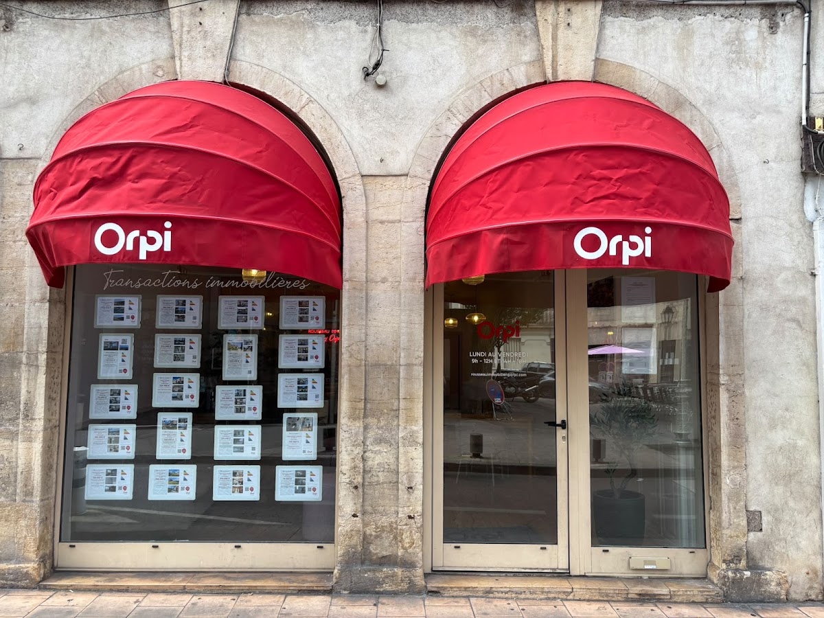 Orpi Rousseau Immobilier Dijon