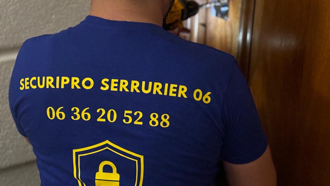 SécuriPro Serrurier 06