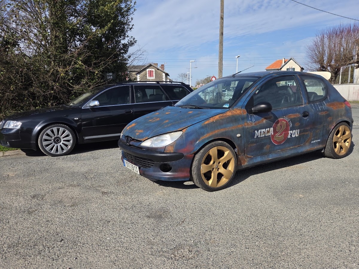 MECA2FOU GARAGE