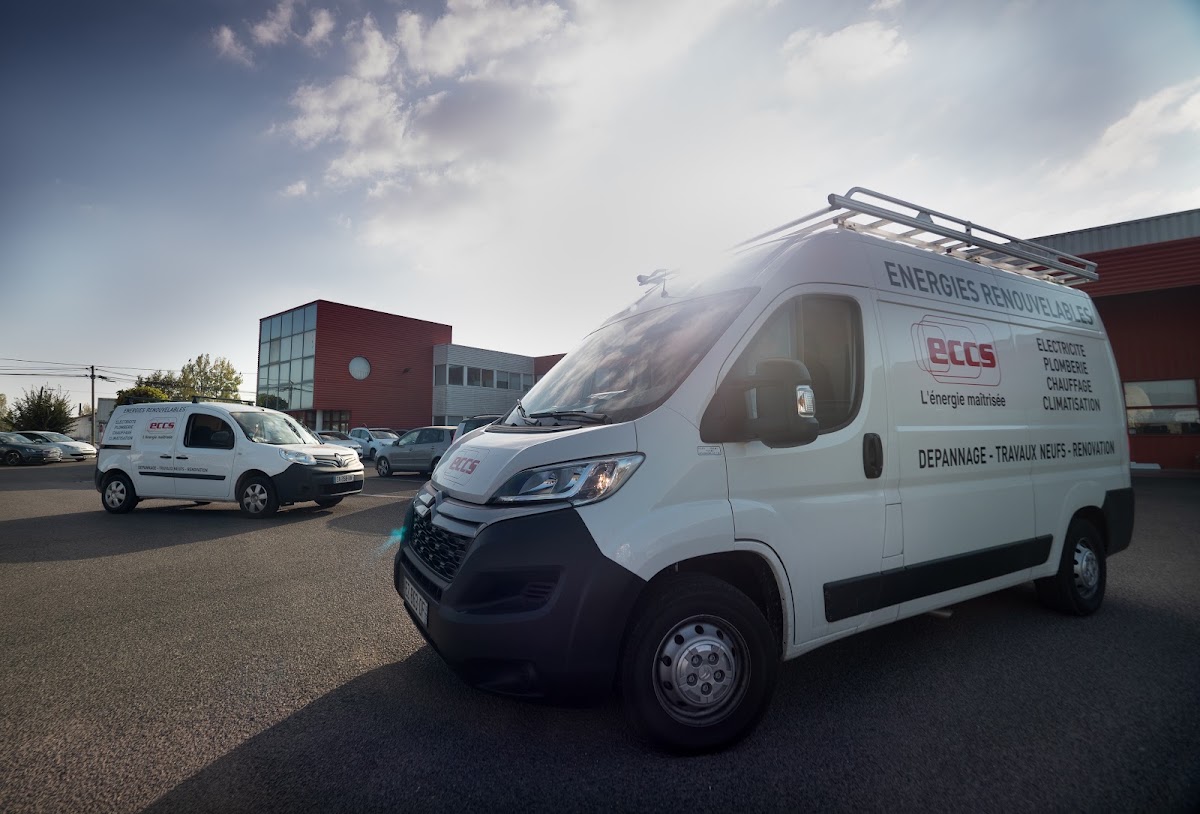 E.C.C.S Electricité Chauffage Climatisation Sanitaire