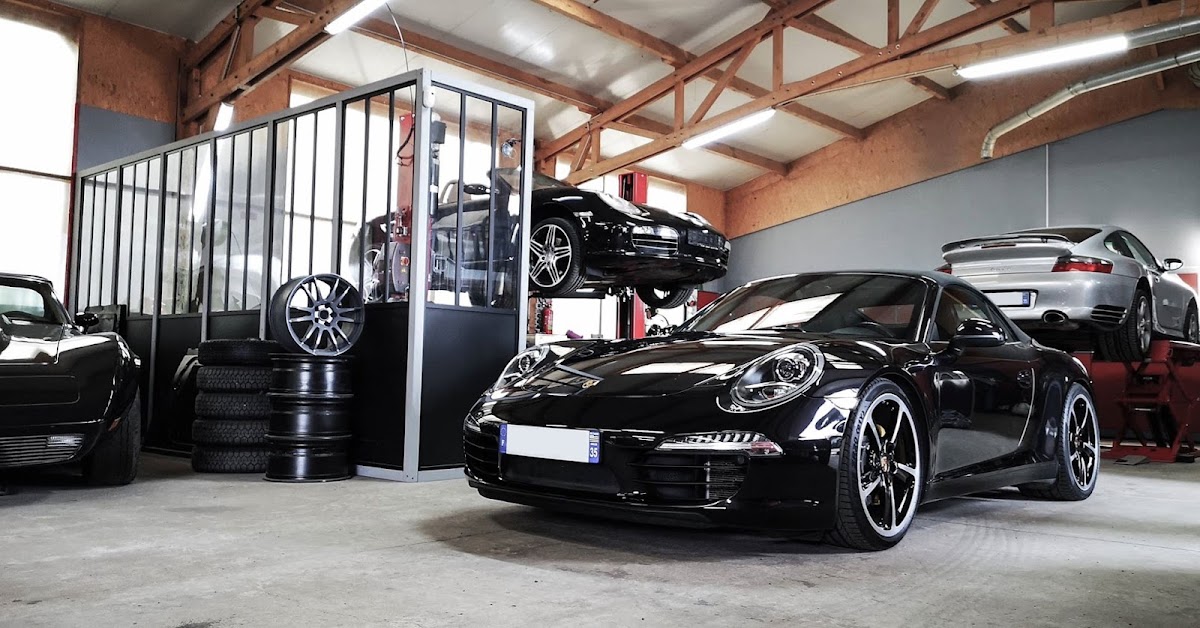 Fuel Tribe's Garage