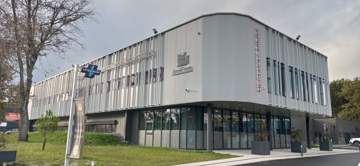 Centre Hospitalier Vétérinaire AniCura Aquivet