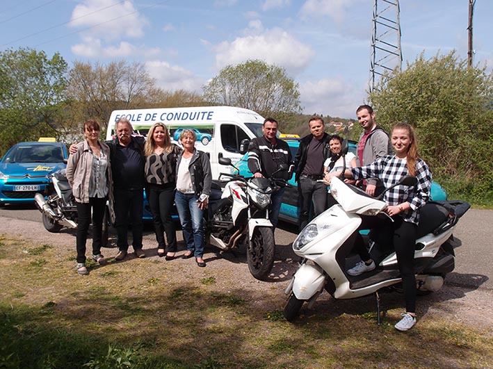 auto ecole gassmann lingolsheim