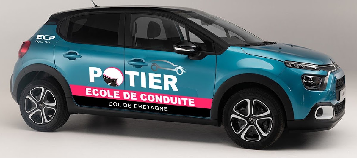 école de conduite POTIER