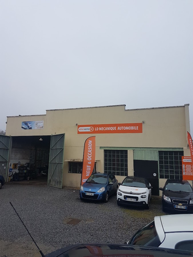LD MECANIQUE - NEXUSAUTO