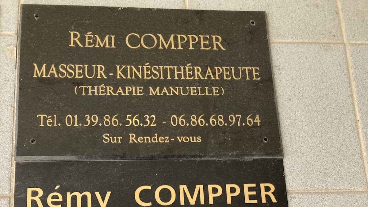 Rémy Compper