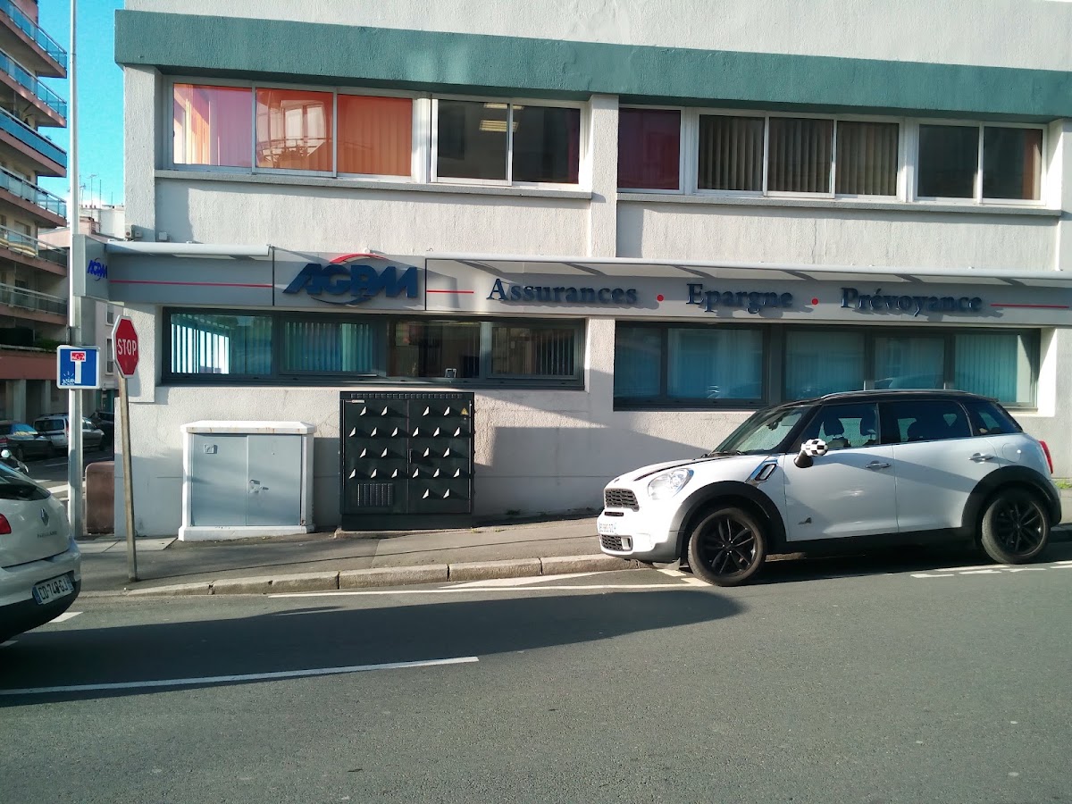 AGPM - Agence de Brest