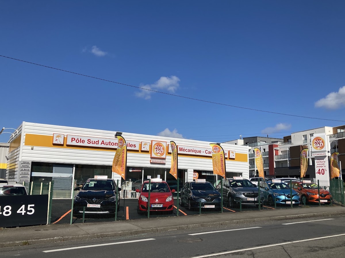 Pôle Sud Automobiles Services