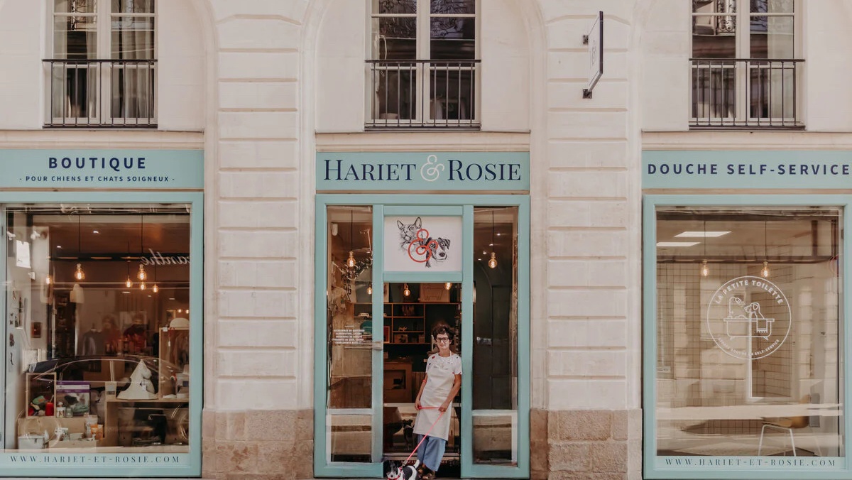 Hariet & Rosie | Petshop à Nantes