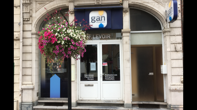 GAN ASSURANCES ABBEVILLE MILLEVOYE
