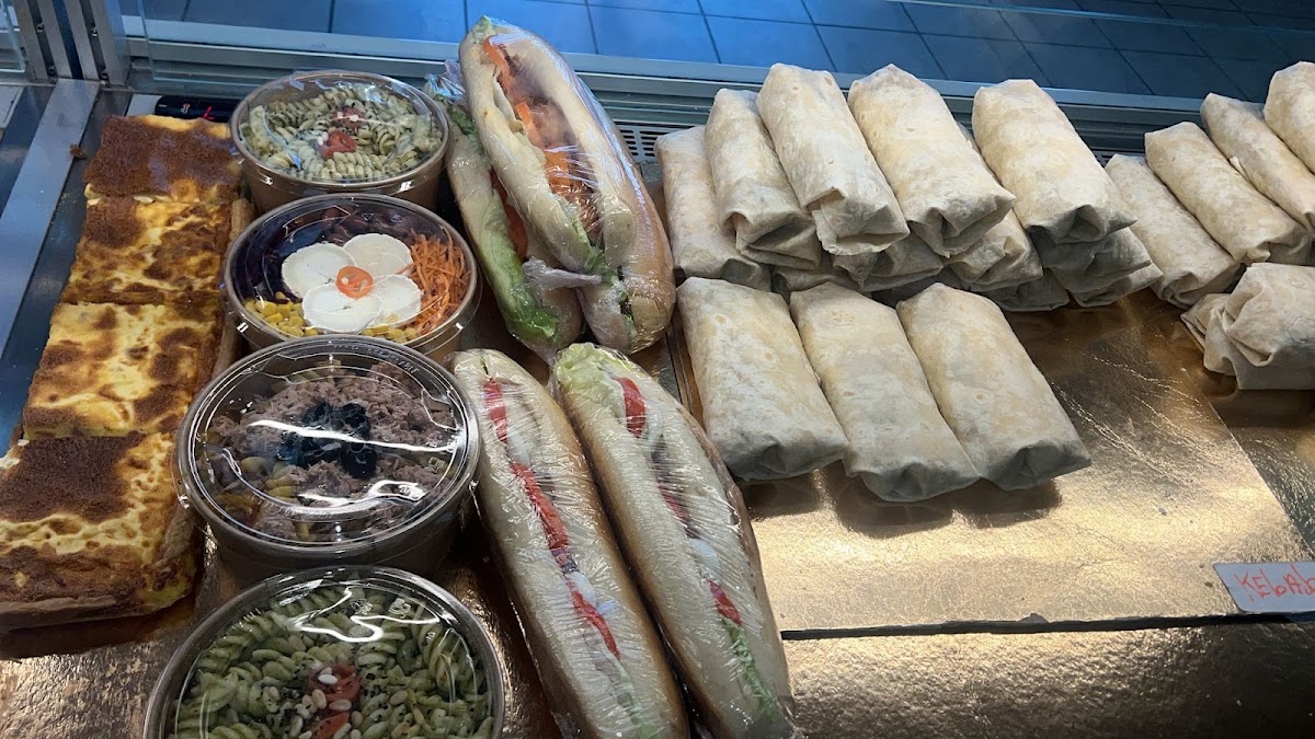 Boulangerie Patisserie Twin