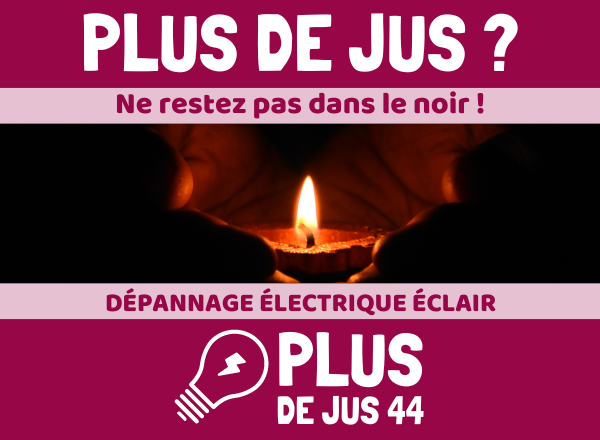 Plus de jus 44