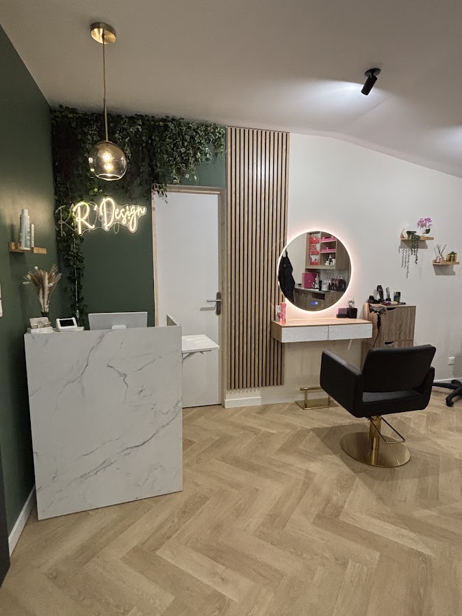 R' Design – Salon de coiffure