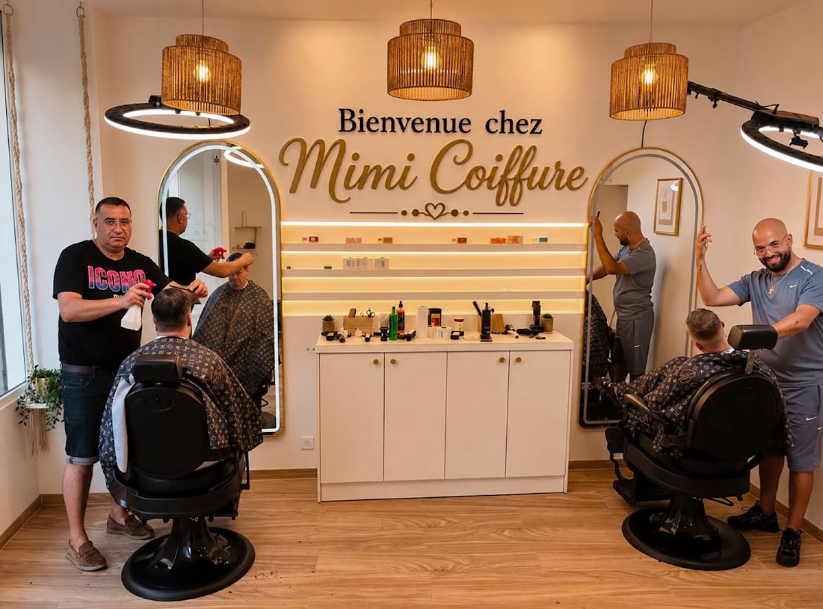 Mimi Coiffure - Chez Mimi