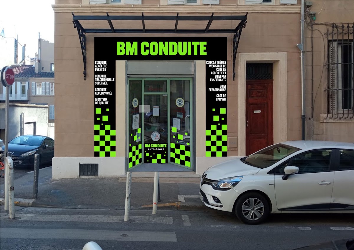 Auto-école BM conduite