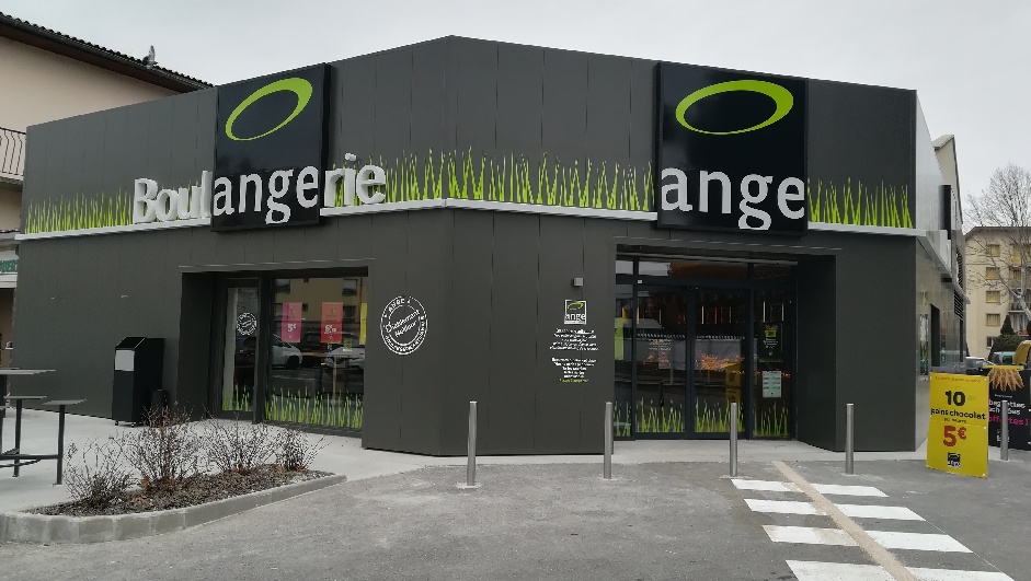 BOULANGERIE ANGE