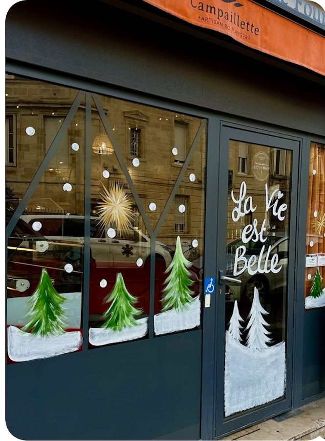 Le Fournil de Nina artisan boulanger liberation