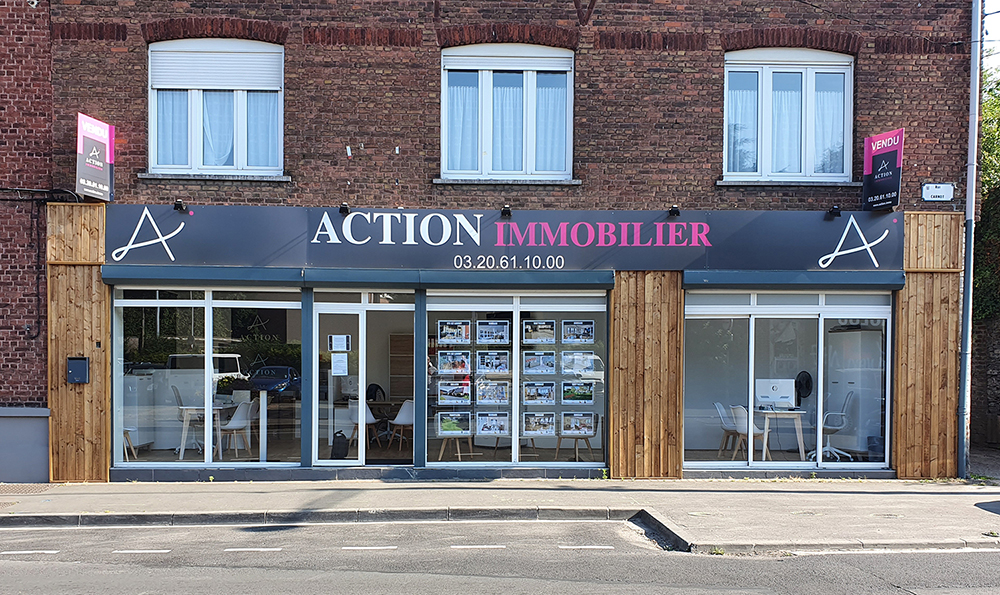 ACTION Immobilier