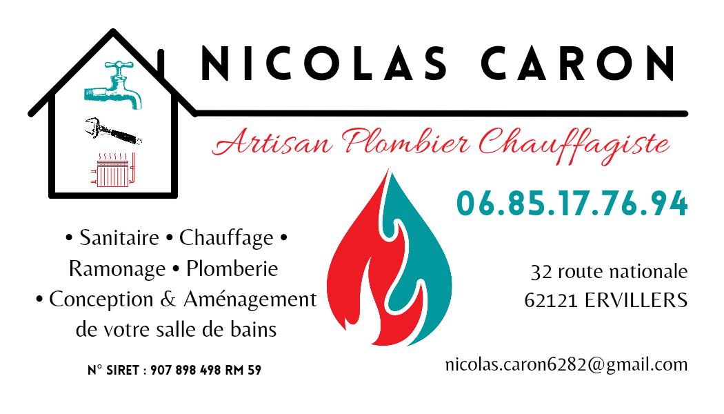 EIRL CARON NICOLAS