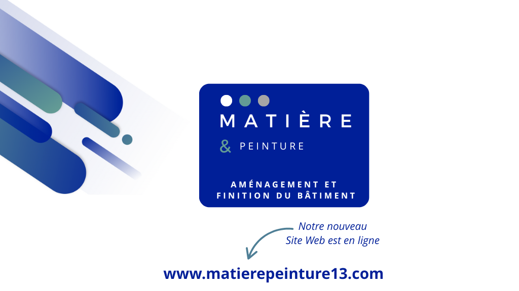Matière & Peinture