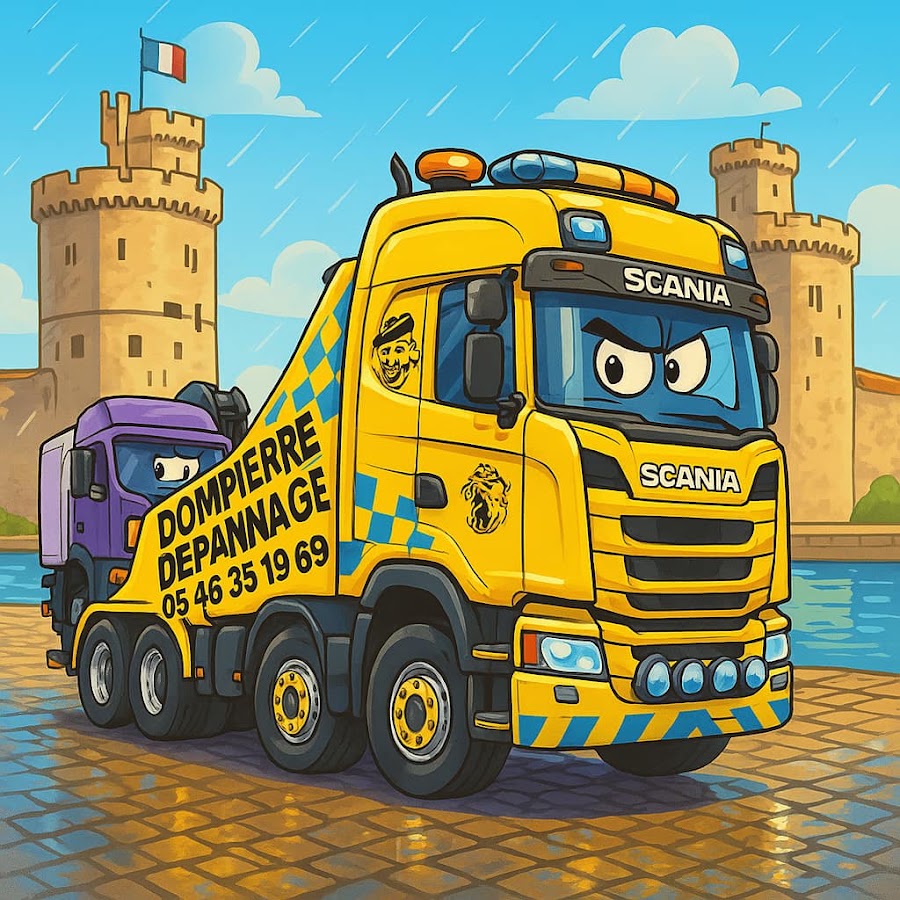 Dompierre Auto Dépannage La Rochelle/île de re