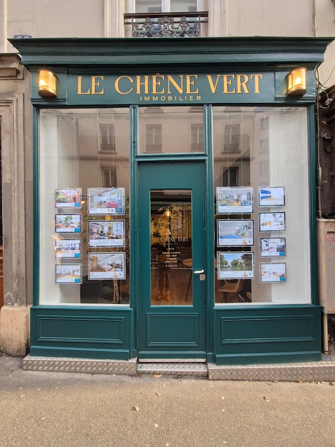 Le Chêne Vert Immobilier