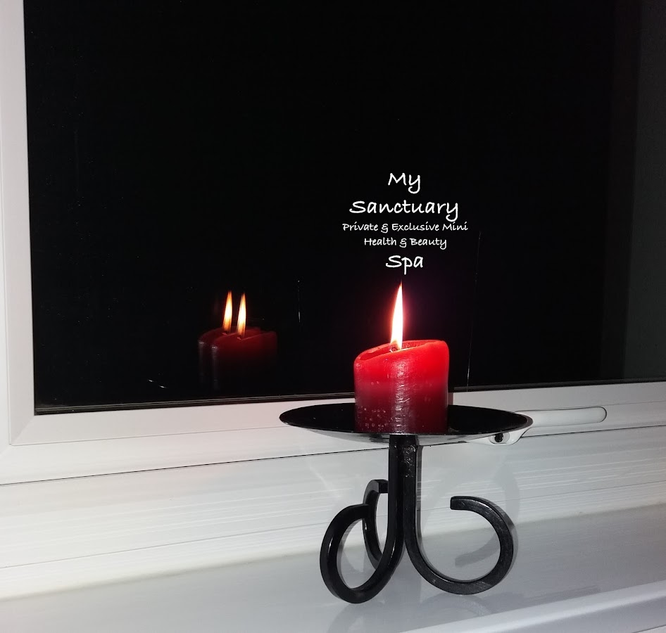 My Sanctuary Spa, Private&Exclusive Mini Health&Beauty Spa,Mme B G Ball, 4 Chez Chiron, 16480 Ste Souline Charente France