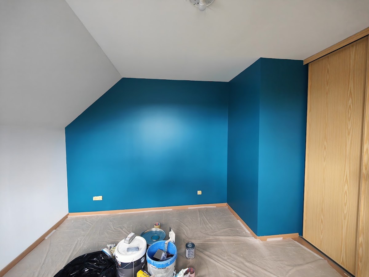 𝗥𝗞-𝗗𝗘𝗖𝗢 | 𝗣𝗘𝗜𝗡𝗧𝗥𝗘 𝗡𝗔𝗡𝗖𝗬 | PEINTURE ENDUIT PONCAGE PAPIER-PEINT