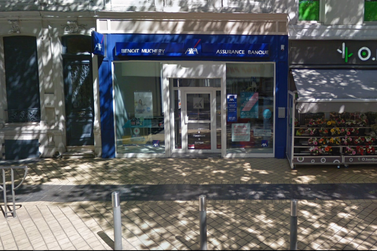 AXA Assurance et Banque Eirl Muchery Benoit