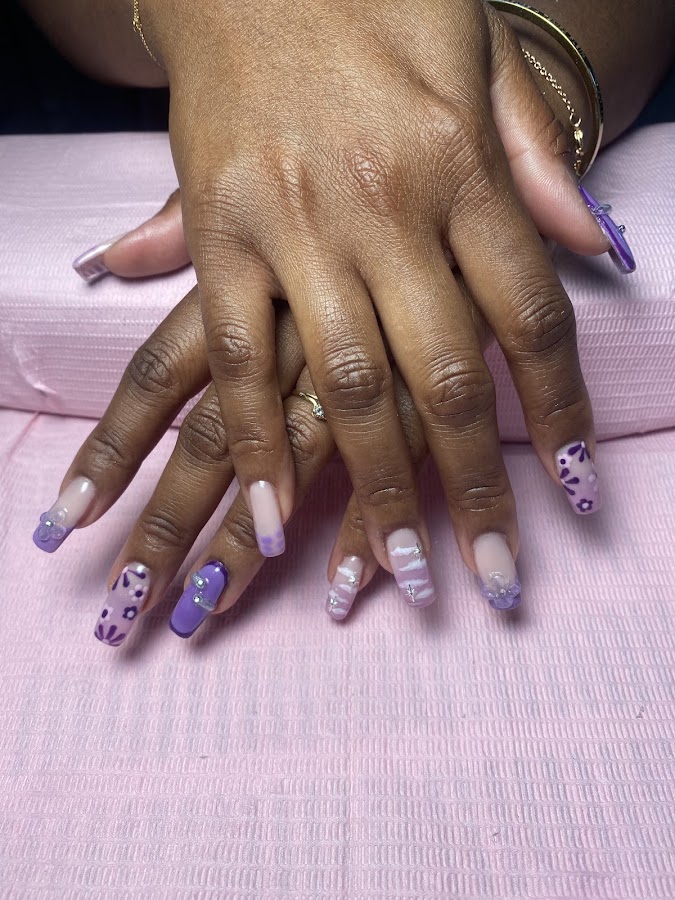 Jacotte nails