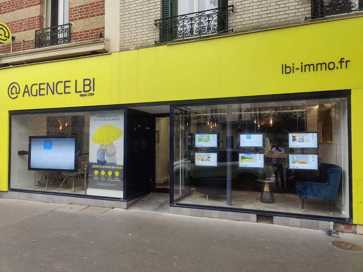 Agence LBI - Agence immobilière Saint-Ouen