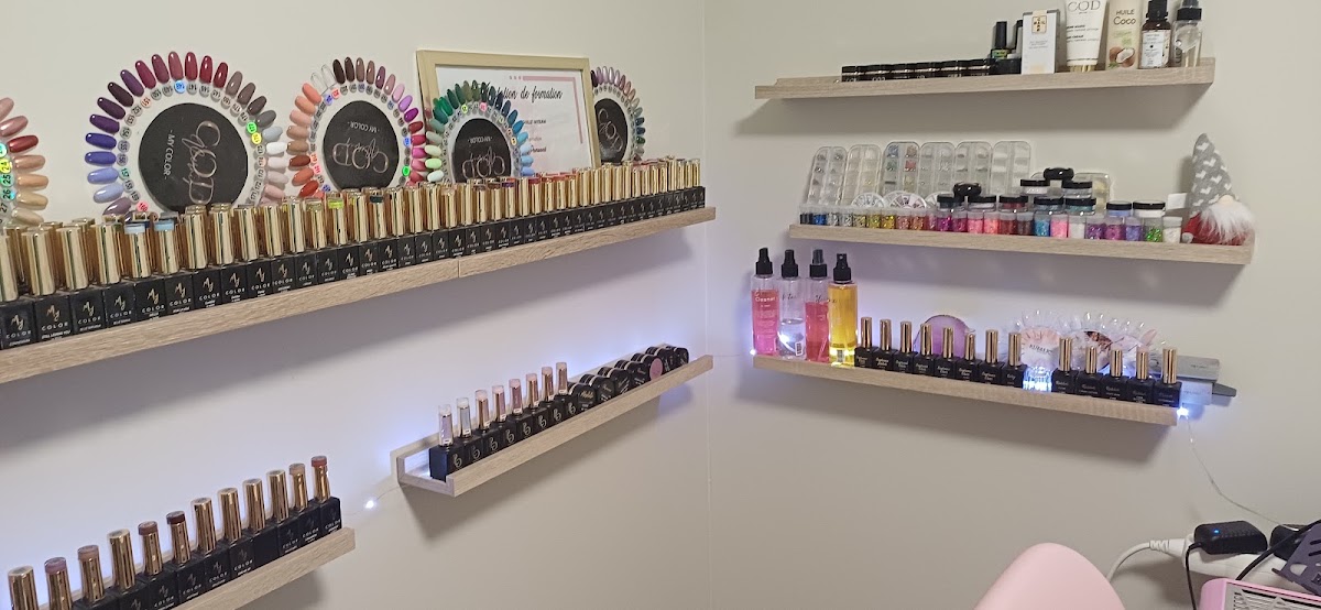 My'Nails & Beauty