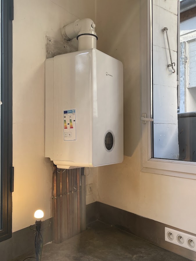 PLOMBIER 14e Metapro Service