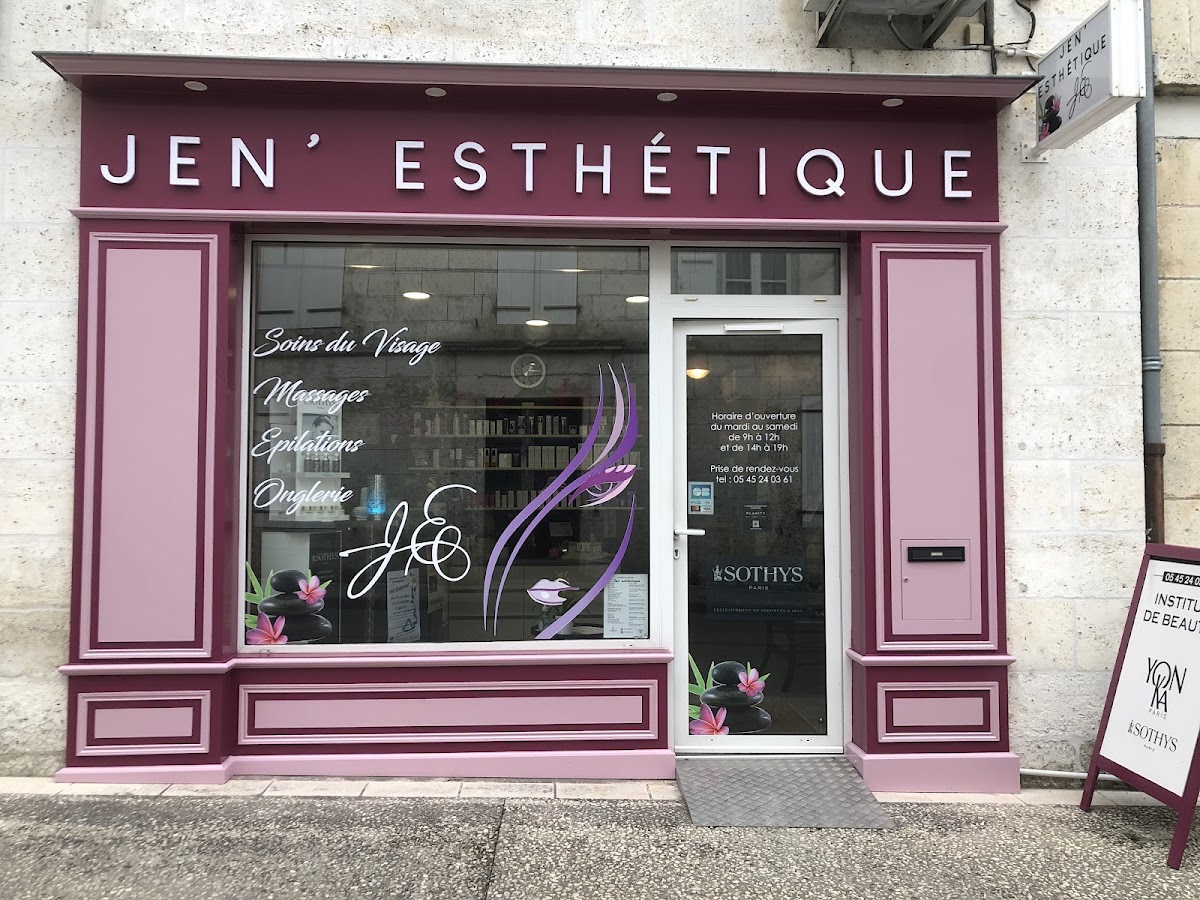 Jen esthétique