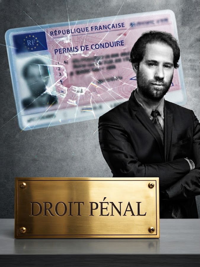 Avocat permis de conduire et droit pénal - Jordan Gibert - Intervention 95 Val d'Oise