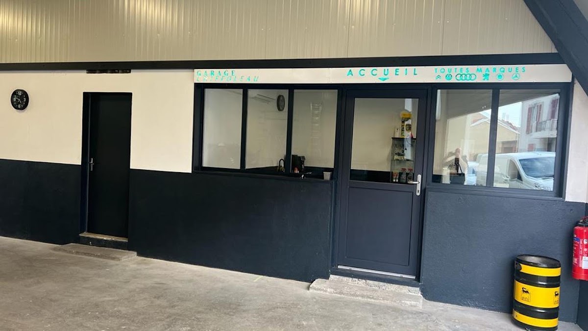 SARL Garage Chiffoleau