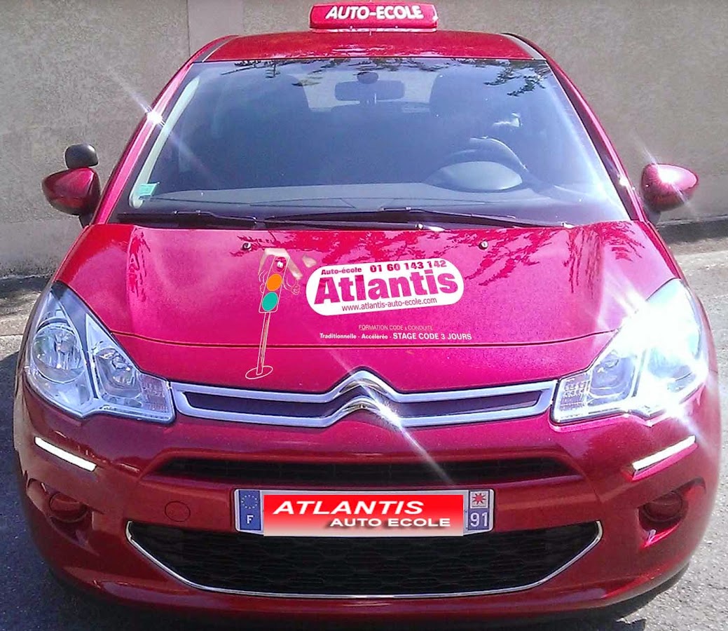 Atlantis Auto-école