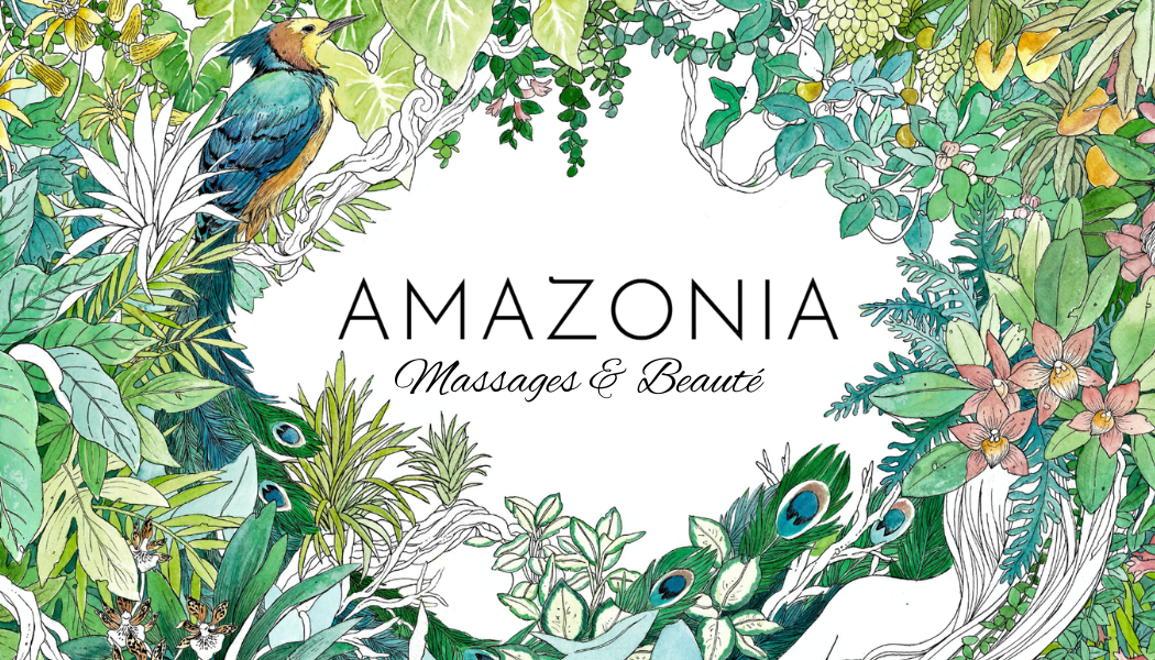 Massages et Beauté 🌴AMAZONIA🌴