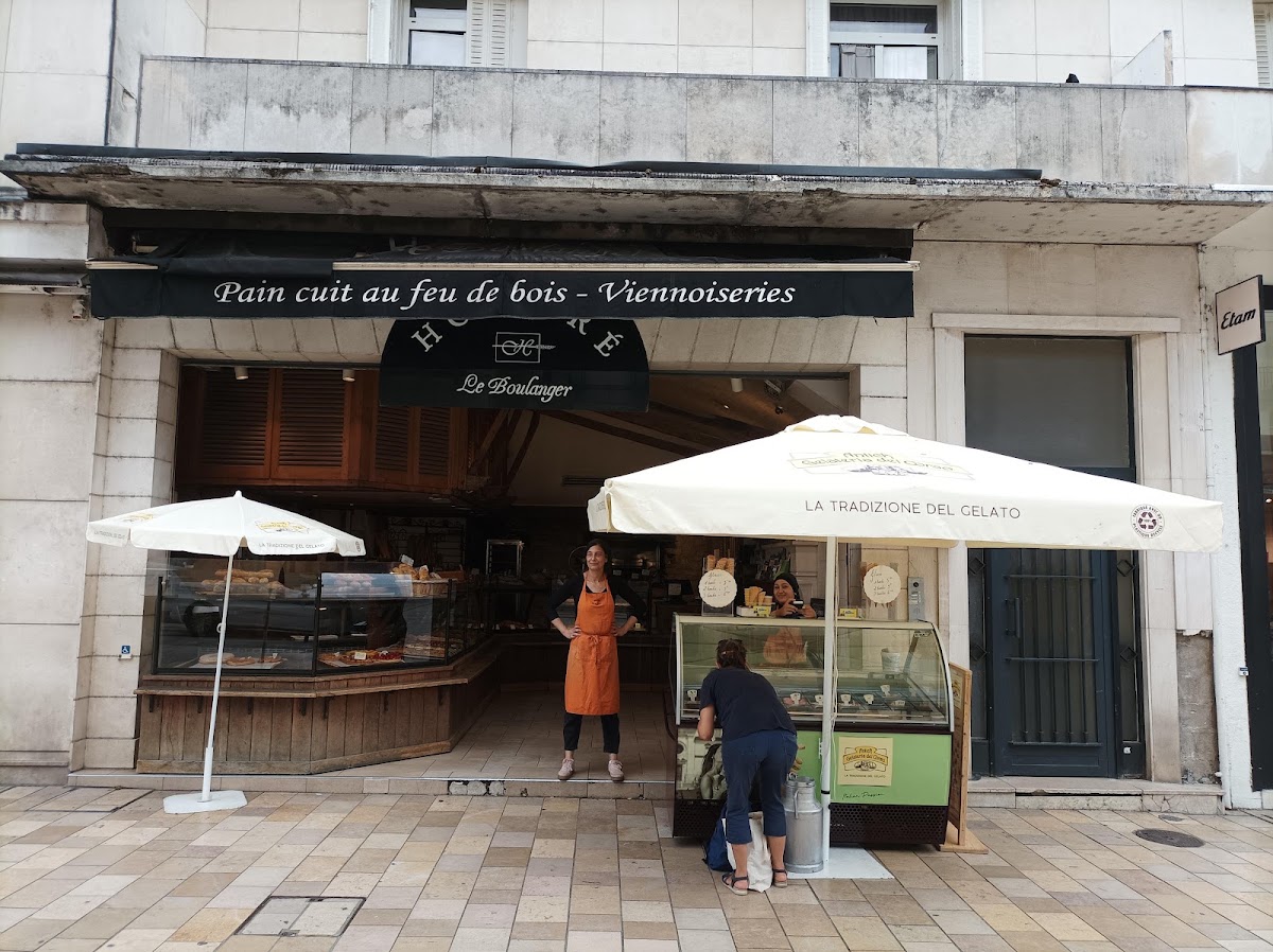 Honoré Le Boulanger