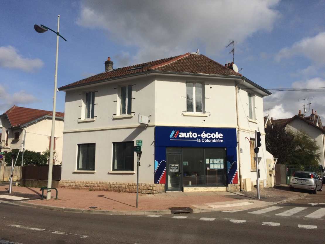 Auto Ecole de la Colombière