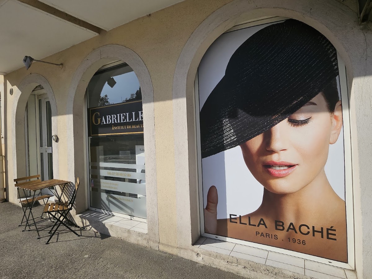 Gabrielle institut de beauté