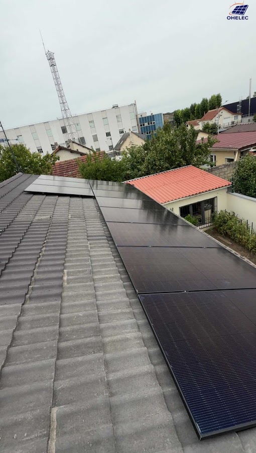 OHELEC | POSEUR DE PANNEAUX SOLAIRES | RGE QUALIPV