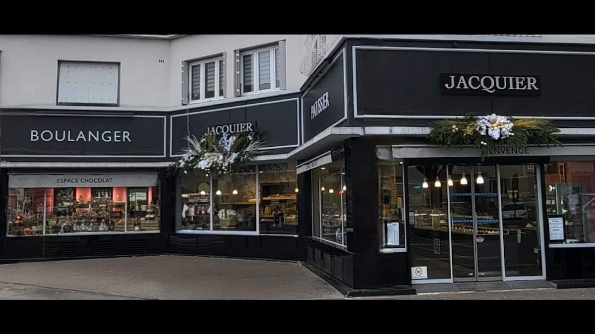 Boulangerie JACQUIER VILLEURBANNE
