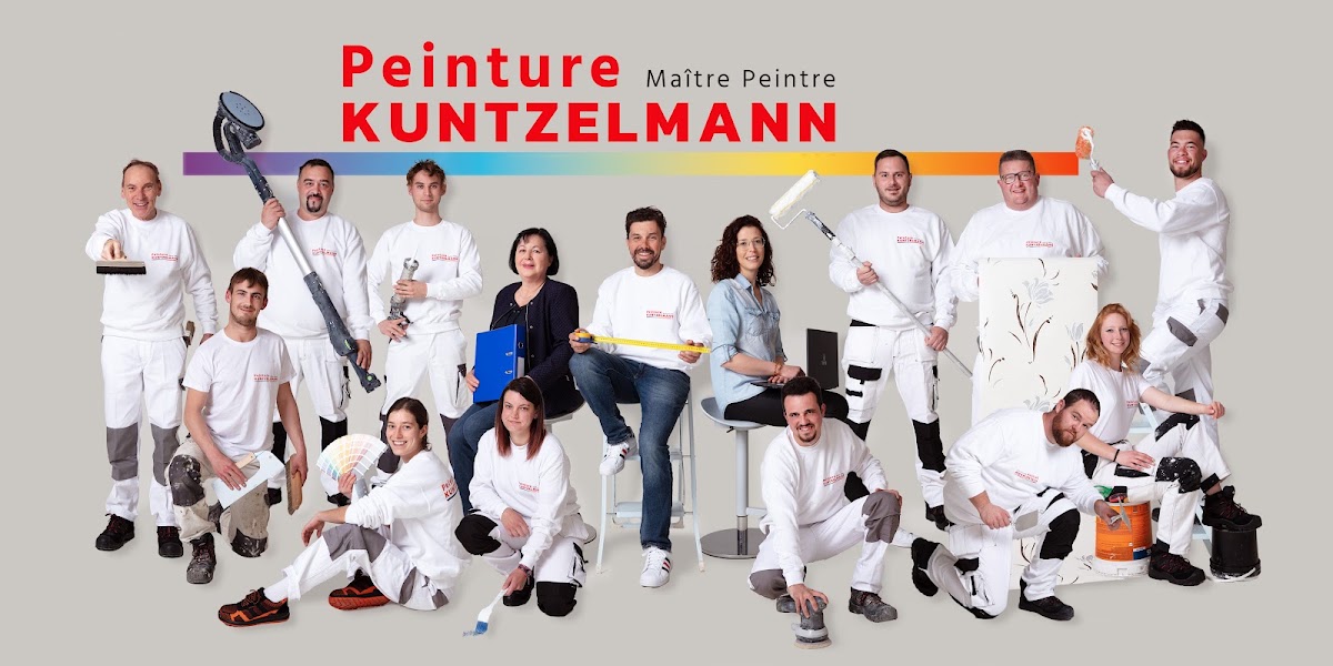 Peinture Kuntzelmann SAS