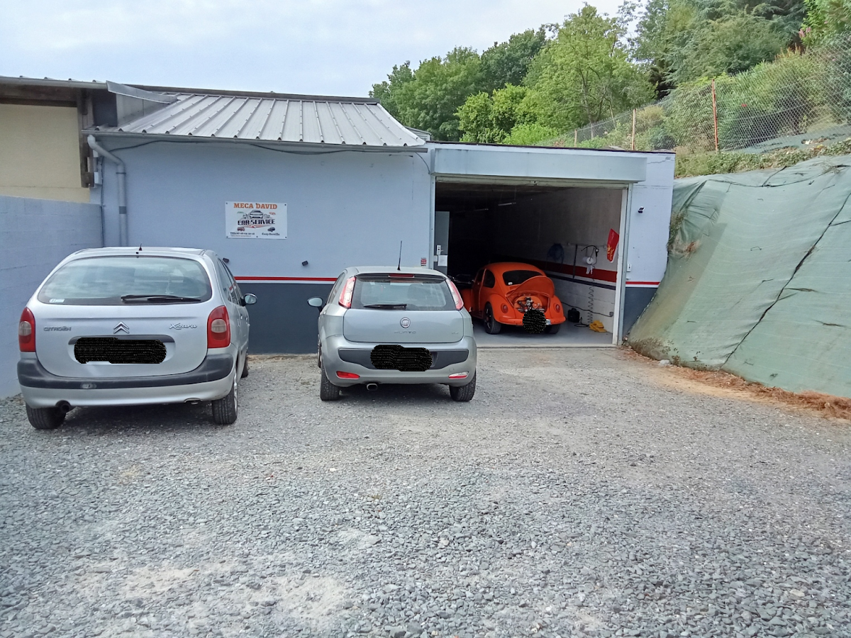 meca david car service